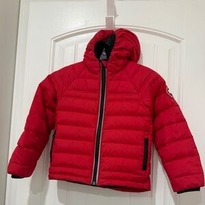 Authentic Canada Goose Youth Jacket 6-7